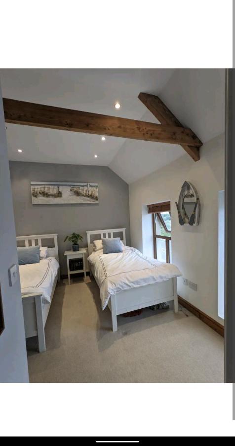 Sunset Cottage Burry Port Ngoại thất bức ảnh