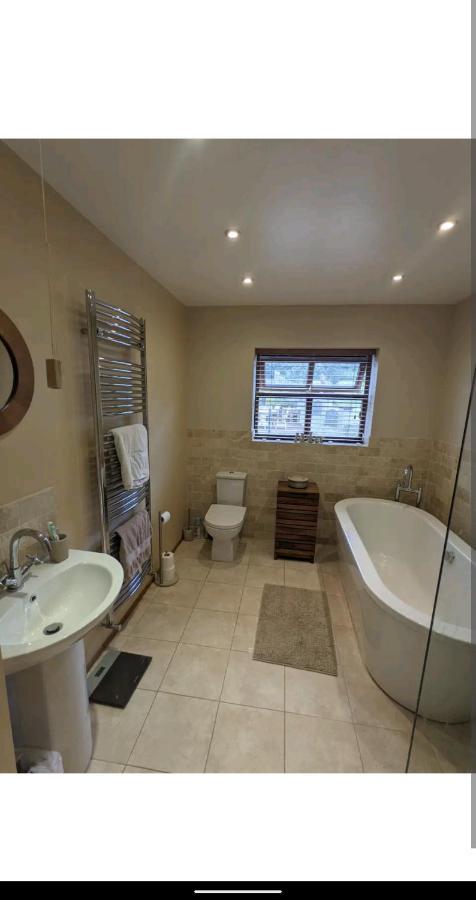 Sunset Cottage Burry Port Ngoại thất bức ảnh