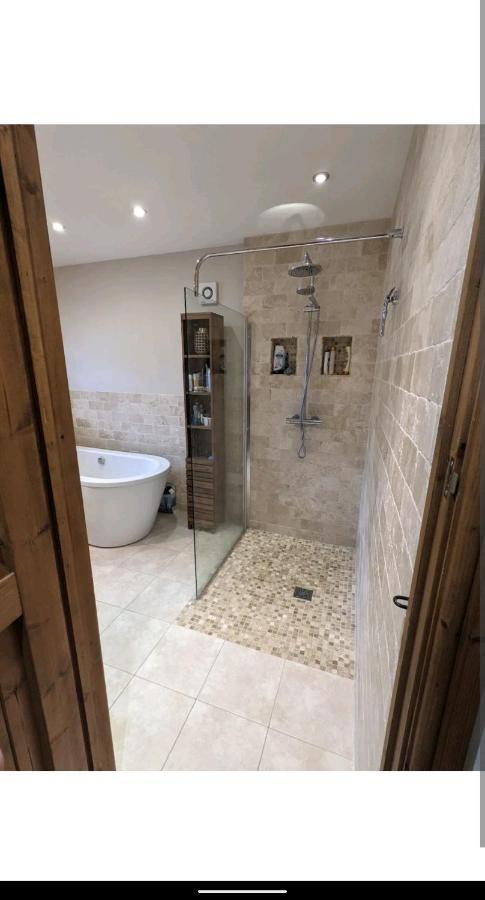 Sunset Cottage Burry Port Ngoại thất bức ảnh